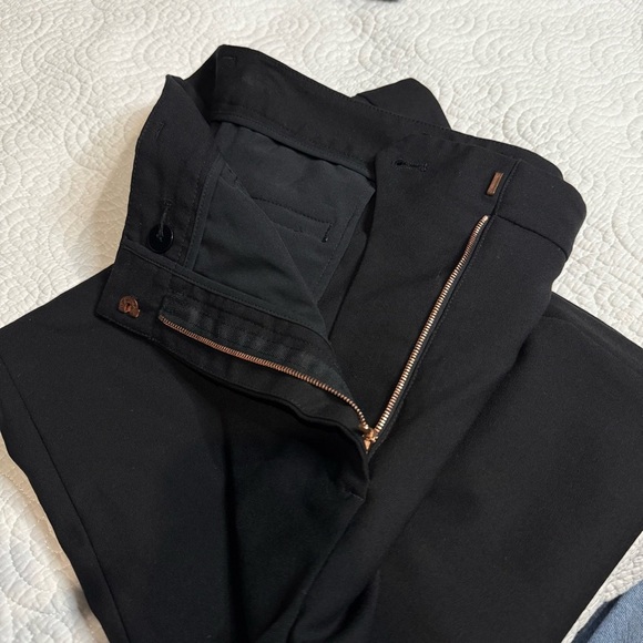 Kit and Ace Black Ankle-Length Jumpsuit with Tailored Fit size 10 - Picture 14 of 16